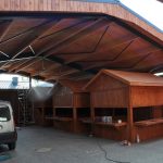 Targowisko miejskie w Kartuzach coraz bliżej