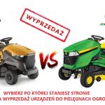 Wielka wyprzedaż w salonie Hein w Miszewie