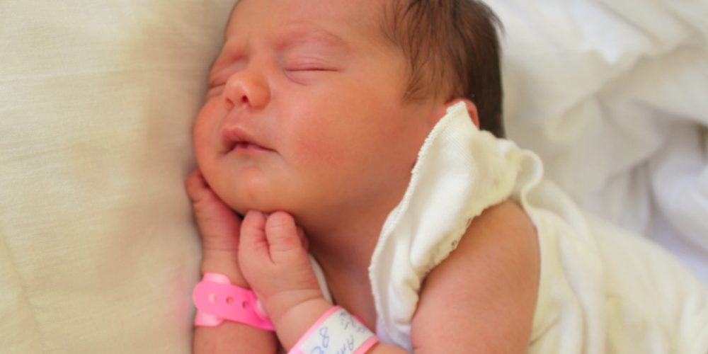 Przyszli na świat… Dzieci urodzone w kartuskim szpitalu [2018.08.01]