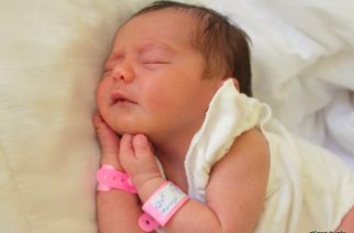 Przyszli na świat… Dzieci urodzone w kartuskim szpitalu [2018.08.01]