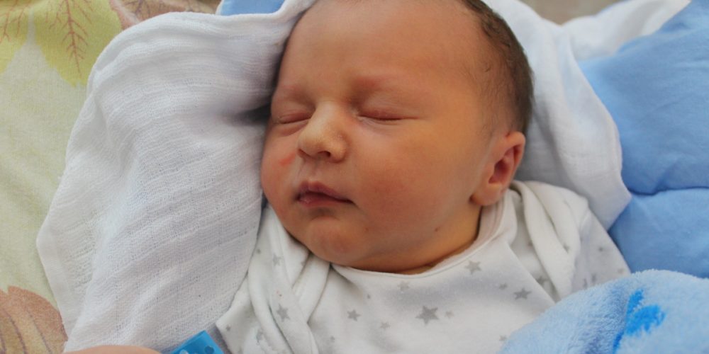 Przyszli na świat… Dzieci urodzone w kartuskim szpitalu [2018.08.03]