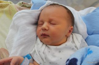 Przyszli na świat… Dzieci urodzone w kartuskim szpitalu [2018.08.03]