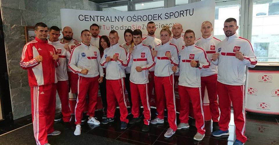 Pracowite wakacje zawodników Polskiej Floty Rebelia Kartuzy