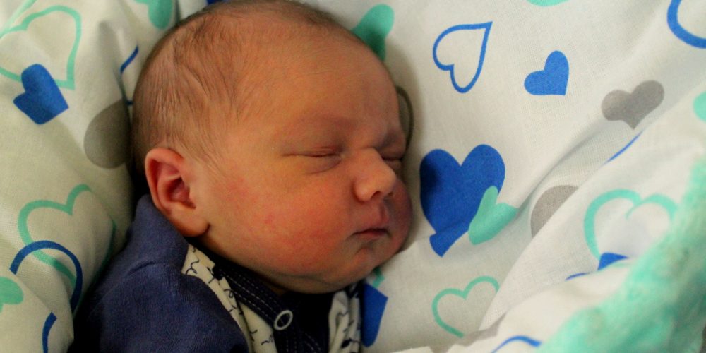 Przyszli na świat… Dzieci urodzone w kartuskim szpitalu [2018.08.14]