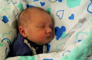 Przyszli na świat… Dzieci urodzone w kartuskim szpitalu [2018.08.14]