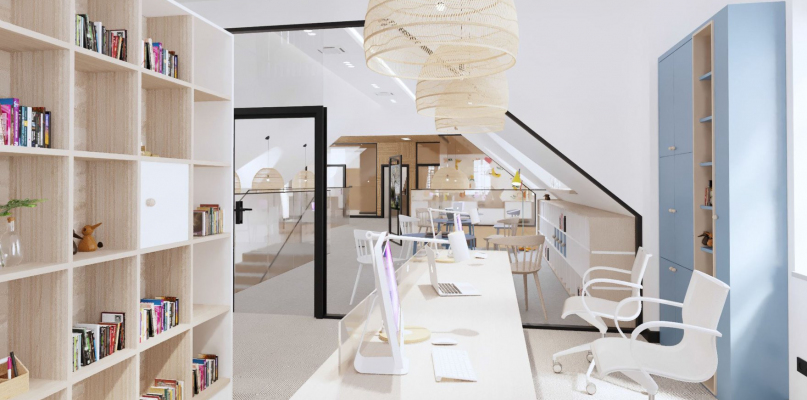 Biblioteka w Kartuzach czynna od 16 sierpnia!