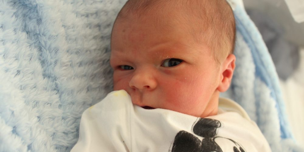 Przyszli na świat… Dzieci urodzone w kartuskim szpitalu [2018.08.17]