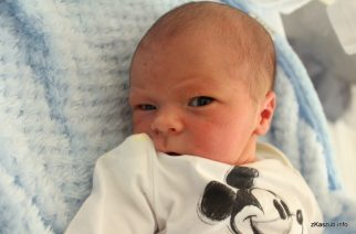 Przyszli na świat… Dzieci urodzone w kartuskim szpitalu [2018.08.17]