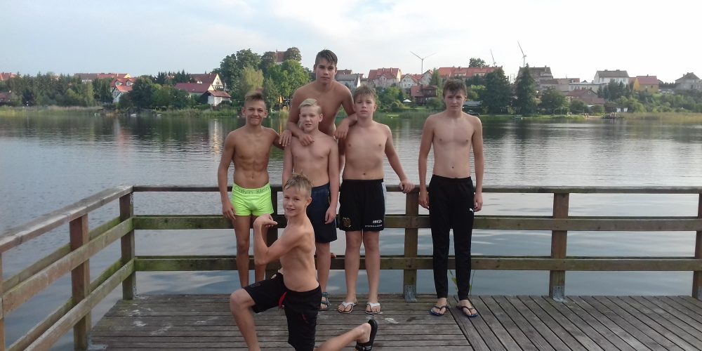 Pracowita końcówka wakacji kartuskich zapaśników