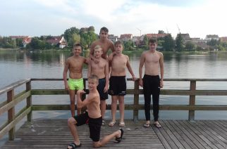 Pracowita końcówka wakacji kartuskich zapaśników