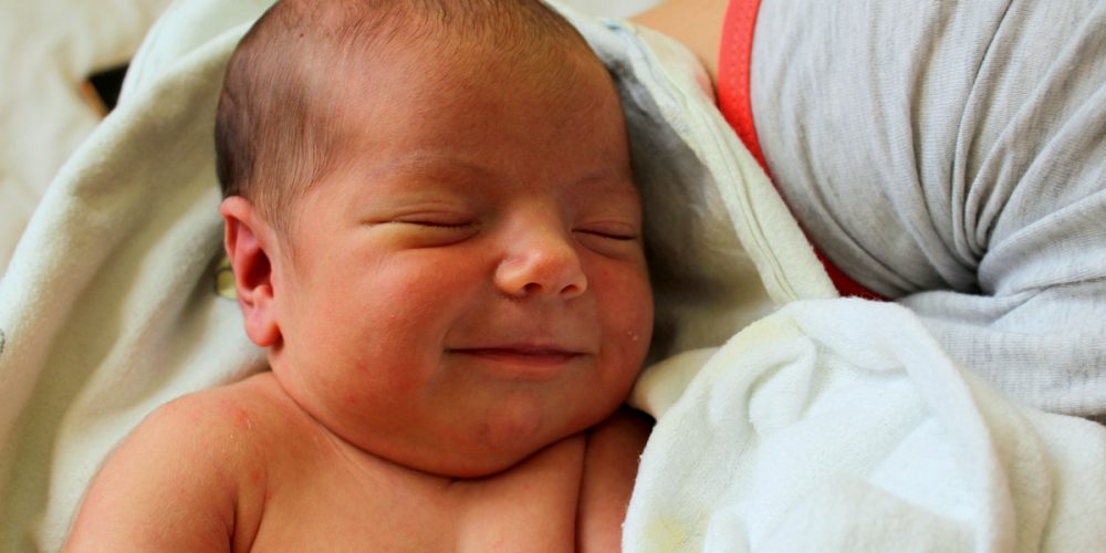 Przyszli na świat… Dzieci urodzone w kartuskim szpitalu [2018.08.22]