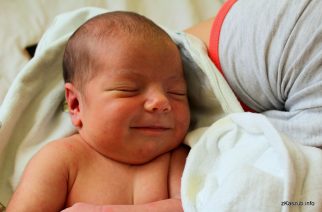 Przyszli na świat… Dzieci urodzone w kartuskim szpitalu [2018.08.22]