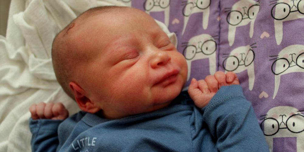 Przyszli na świat… Dzieci urodzone w kartuskim szpitalu [2018.08.24]