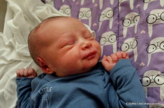 Przyszli na świat… Dzieci urodzone w kartuskim szpitalu [2018.08.24]