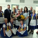 „Zwyczajny – Niezwyczajny Senior”: Maria Birr wyróżniona przez Marszałka Województwa Pomorskiego