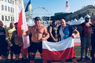 Duet Maciej Hirsz i Tomasz Lademann zwycięzcami w Kijowie!