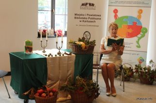 W Kartuzach odbyło się wspólne czytanie „Przedwiośnia” [ZDJĘCIA]