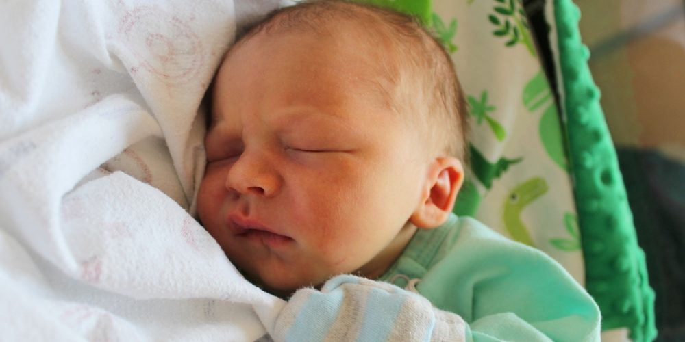 Przyszli na świat… Dzieci urodzone w kartuskim szpitalu [2018.08.31]
