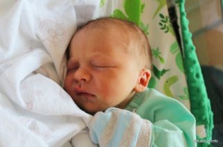 Przyszli na świat… Dzieci urodzone w kartuskim szpitalu [2018.08.31]