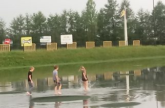 Sierakowice zyskały basen!