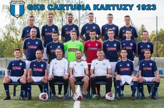 Energa głównym sponsorem Cartusia 1923 Kartuzy!