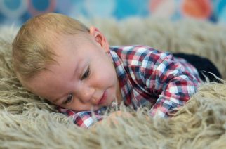 Mały wojownik Brunon Labuda potrzebuje naszej pomocy!