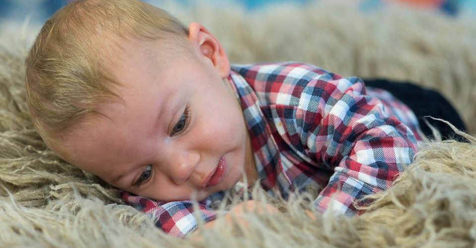 Mały wojownik Brunon Labuda potrzebuje naszej pomocy!