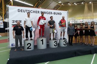 Gevorg  Sahakyan najlepszym polskim zawodnikiem na turnieju w Dortmundzie!