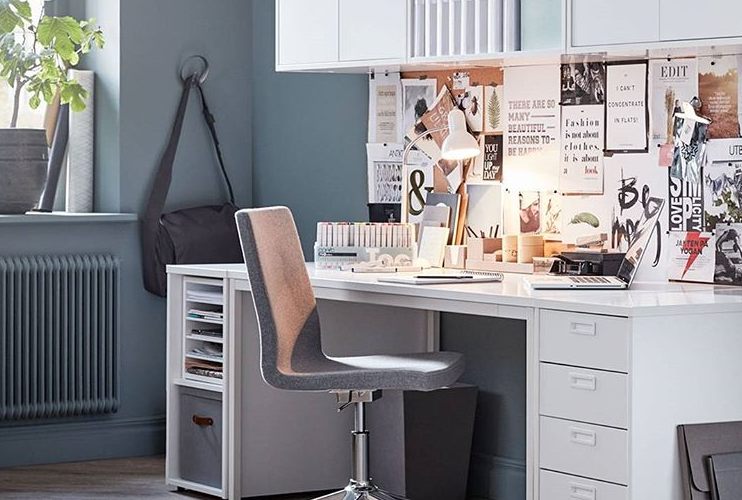 Oświetlenie w biurze: dlaczego jest tak ważne?