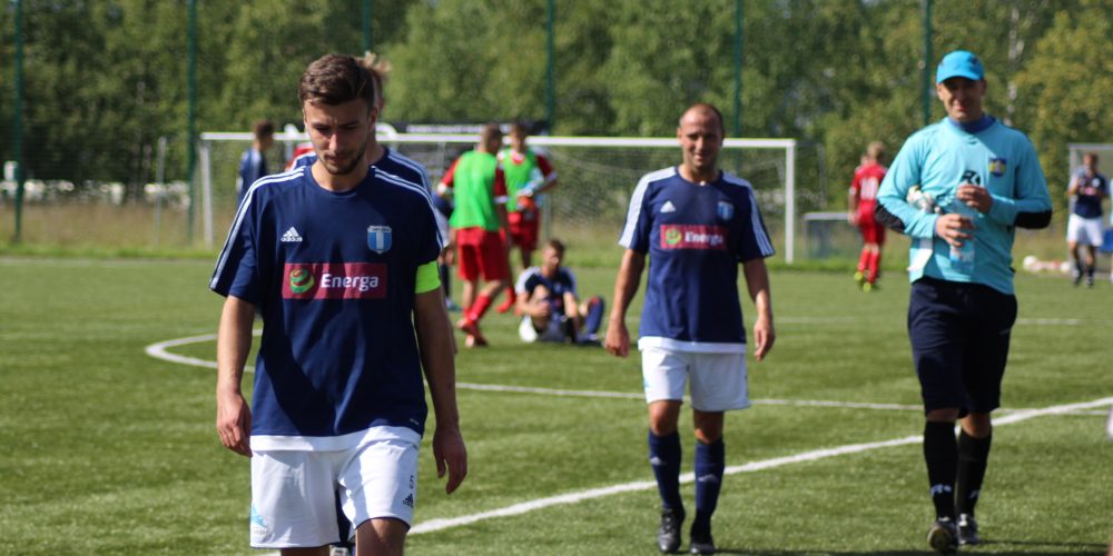 GKS Cartusia 1923 - Orlęta Reda 1:3 fot. Piotr Chistowski