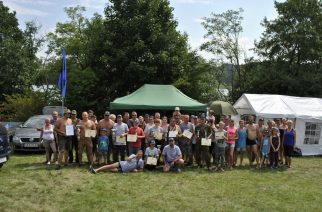 Wielkie święto wędkarzy PZW 82 „Gryf” Żukowo