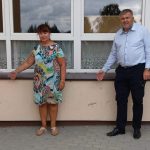 Zdewastowano szkołę w Koloni! Burmistrz wyznaczył nagrodę za znalezienie sprawców