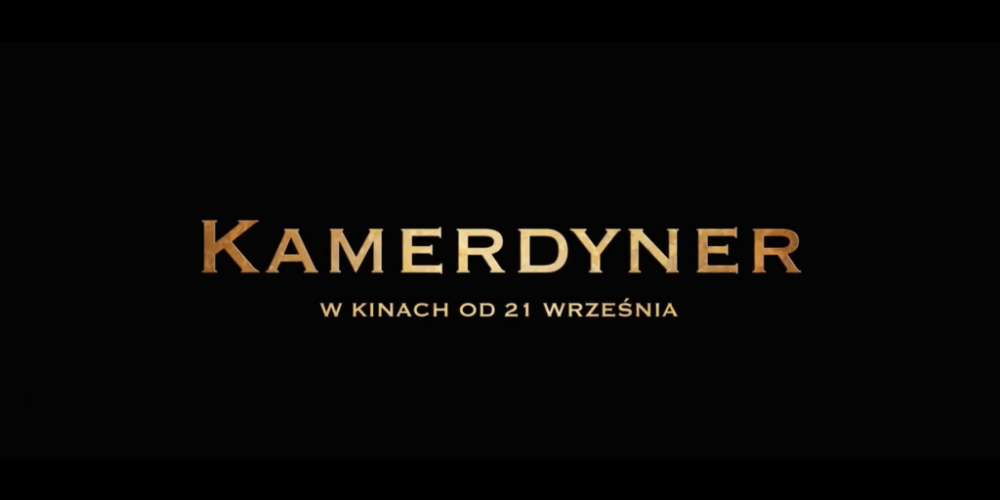 Już 21 września czeka nas premiera filmu Kamerdyner