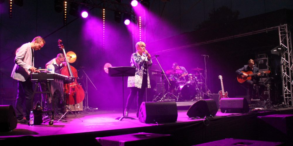 Krystyna Stańko i Janusz Radek zamknęli X Festiwal Przyjemności Muzycznych [ZDJĘCIA]