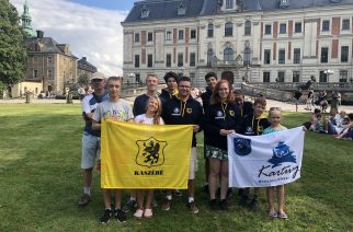 UKŻ Lamelka z świetnym wynikiem na Ogólnopolskiej Olimpiadzie Młodzieży