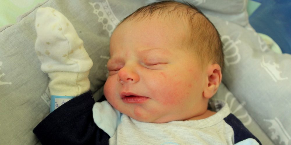 Przyszli na świat… Dzieci urodzone w kartuskim szpitalu [2018.08.29]