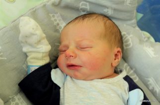 Przyszli na świat… Dzieci urodzone w kartuskim szpitalu [2018.08.29]