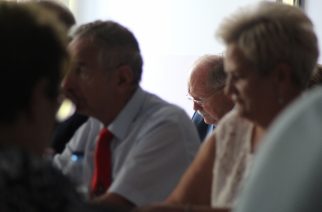 Kolejne spięcie… Tym razem o plany przestrzenne w gminie Chmielno