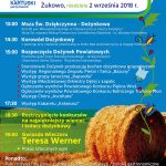 2 września odbędą się Dożynki Powiatu Kartuskiego!