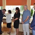 Przywitanie nowych dyrektorów i awanse nauczycieli w gminie Kartuzy