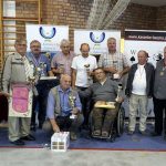 Złota Tabakiera Kaszub.  Czesław Dąbrowski z As Pik V Chełmża zwycięzcą turnieju