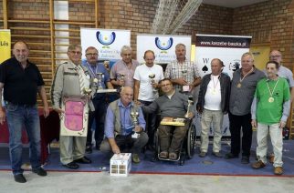 Złota Tabakiera Kaszub.  Czesław Dąbrowski z As Pik V Chełmża zwycięzcą turnieju