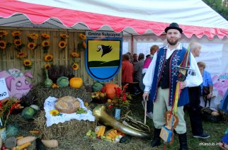 Dożynki Powiatu Kartuskiego 2018 w Żukowie [ZDJĘCIA]