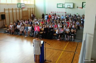 Społeczność SP w Kamienicy Królewskiej rozpoczęła nowy rok szkolny 2018/2019