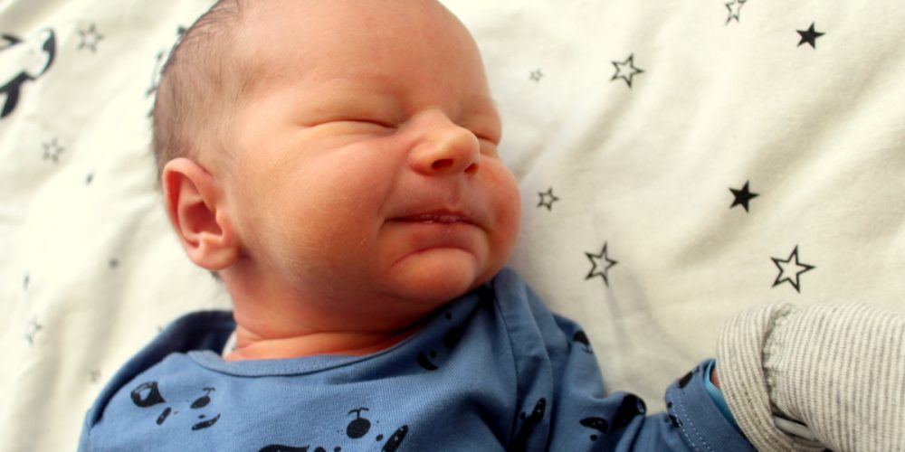 Przyszli na świat… Dzieci urodzone w kartuskim szpitalu [2018.09.07]