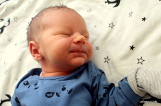 Przyszli na świat… Dzieci urodzone w kartuskim szpitalu [2018.09.07]