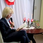 „Przedwiośnie” zabrzmiało także w stężyckiej Bibliotece Gminnej!