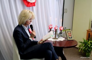 Narodowe Czytanie 2018 Stężyca fot. E.Lejk/zKaszub.info