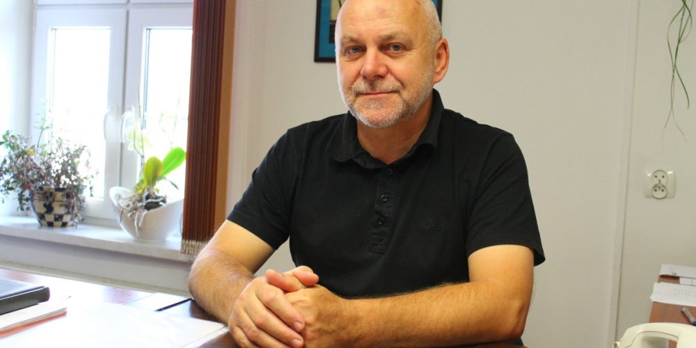 M. Kuczkowski: Jeśli wyborcy mi zaufają, postaram się ich nie zawieść