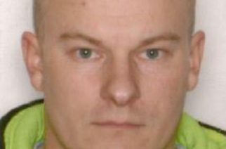 Zaginął 28-letni Zbigniew Gański z Łączyna